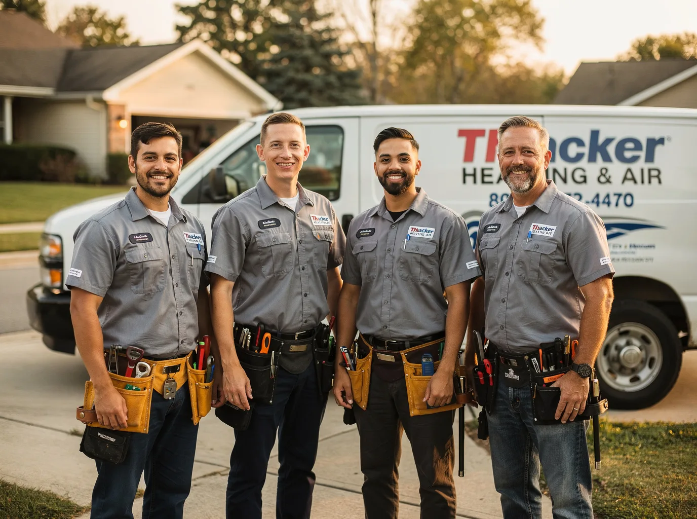 Ac Repair company in Center City, MN